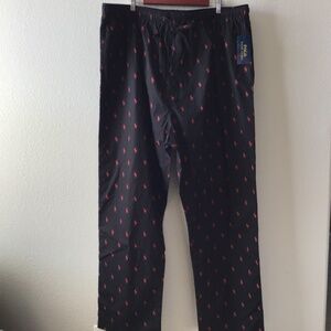 Polo Ralph Lauren Pony pajama bottoms 2XL